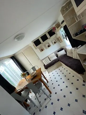 Mobilhome Aiguebelette Aix Les Bains Nances Campsite