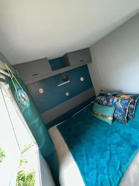 Mobilhome Aiguebelette Aix Les Bains Nances